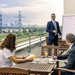Mercure Frankfurt Helfmann-park Hotel Eschborn
