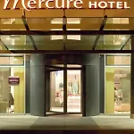 Mercure Frankfurt Helfmann-park 4*