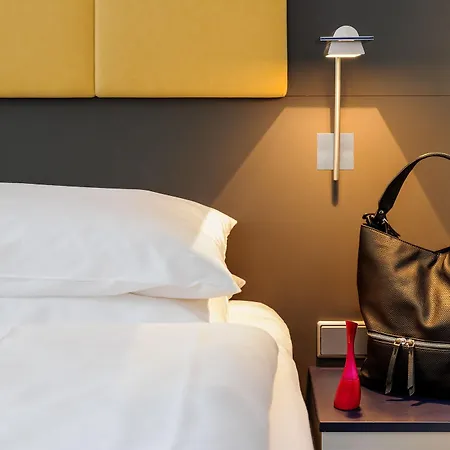 Hotel Mercure Frankfurt Helfmann-park Eschborn