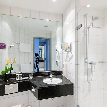 Mercure Frankfurt Helfmann-park Eschborn