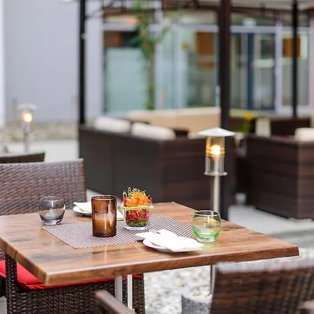 Mercure Frankfurt Helfmann-park Eschborn