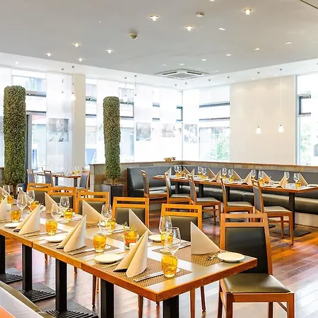 Mercure Frankfurt Helfmann-park Eschborn