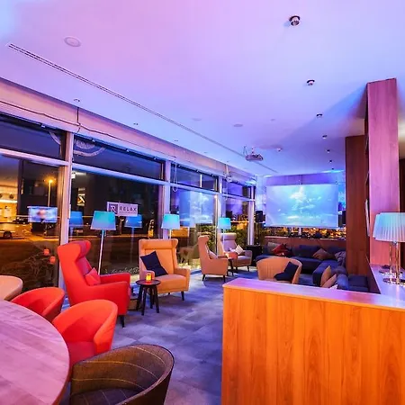 Hotel Mercure Frankfurt Helfmann-park Eschborn