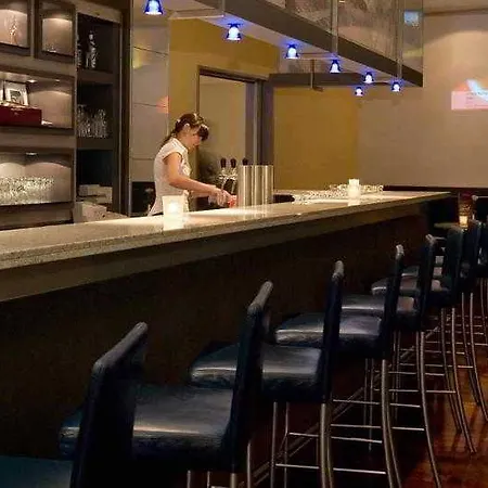 Mercure Frankfurt Helfmann-park Ξενοδοχείο 4*