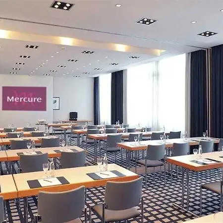Mercure Frankfurt Helfmann-park Hotel