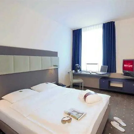 Mercure Frankfurt Helfmann-park Отель