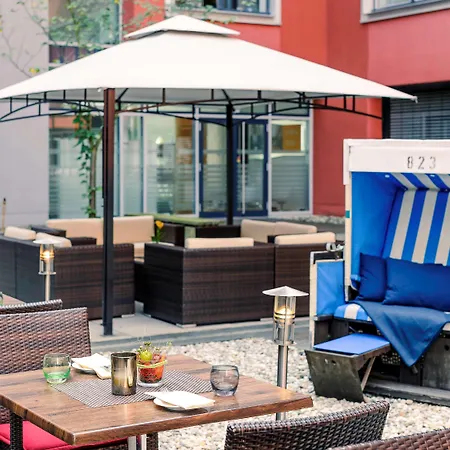 Hotel Mercure Frankfurt Helfmann-park