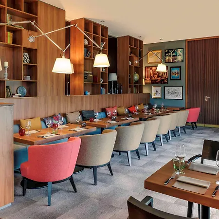 Hotel Mercure Frankfurt Helfmann-park 4*