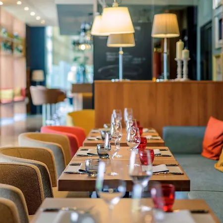 Mercure Frankfurt Helfmann-park Hotel