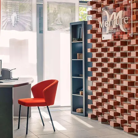 Hotel Mercure Frankfurt Helfmann-park 4*
