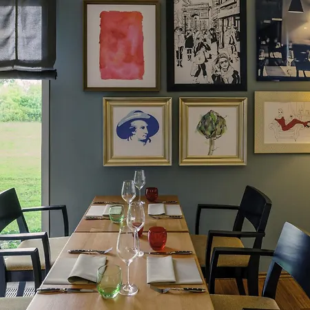 法兰克福埃施波恩黑弗曼公园美居酒店 酒店 4*