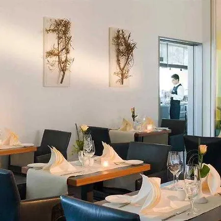호텔 Mercure Frankfurt Helfmann-park 에슈본