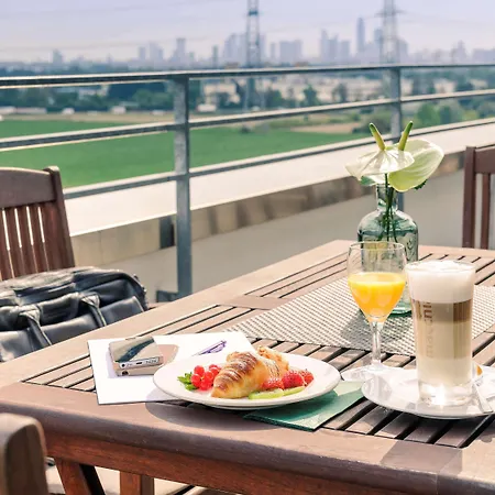 Mercure Frankfurt Helfmann-park Hotel 4*