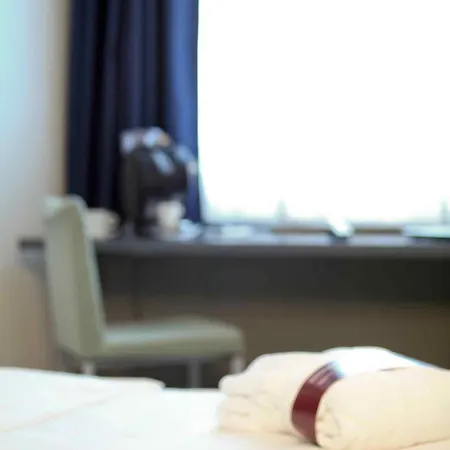 Mercure Frankfurt Helfmann-park Hotel Eschborn