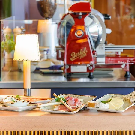 メルキュール フランクフルト ヘルフマン - パーク エッシュボルン