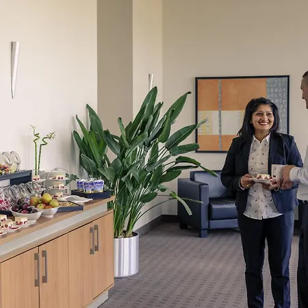 法兰克福埃施波恩黑弗曼公园美居酒店 酒店