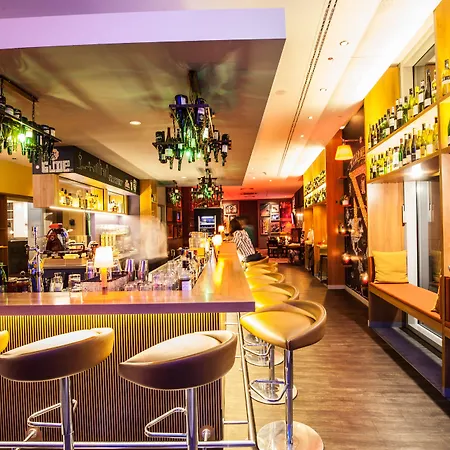 法兰克福埃施波恩黑弗曼公园美居酒店 酒店