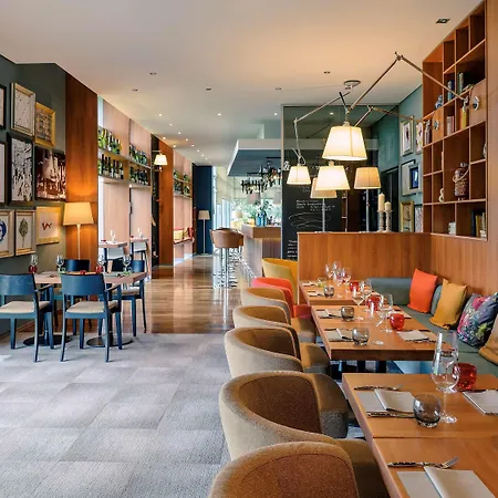 Mercure Frankfurt Helfmann-park Eschborn