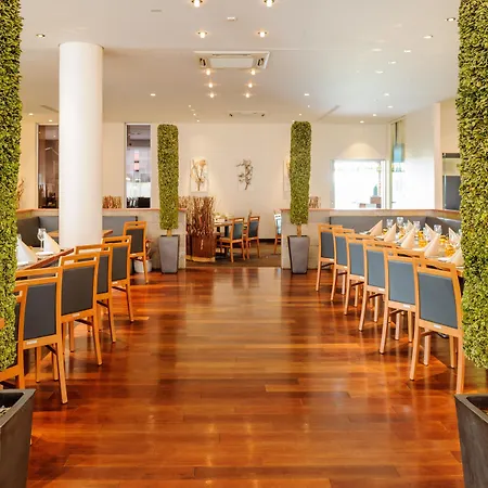 Mercure Frankfurt Helfmann-park Eschborn