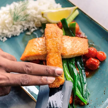 メルキュール フランクフルト ヘルフマン - パーク ホテル エッシュボルン