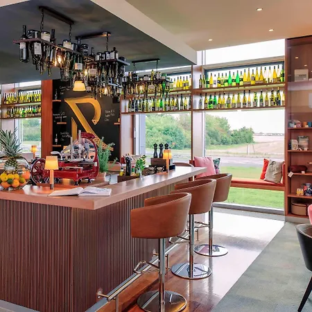 Mercure Frankfurt Helfmann-park 4* Eschborn