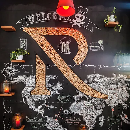 酒店 法兰克福埃施波恩黑弗曼公园美居酒店