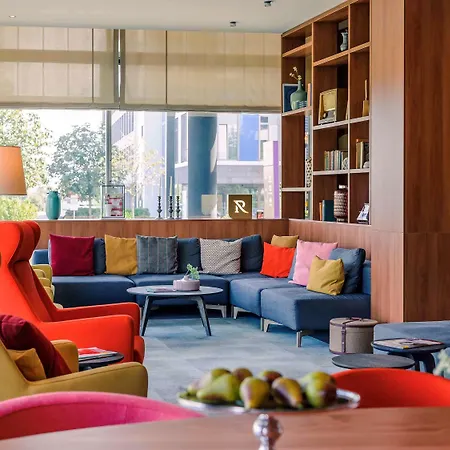 Mercure Frankfurt Helfmann-park 4* Eschborn