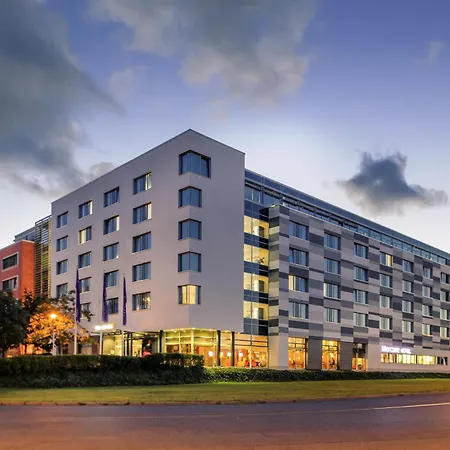 Mercure Frankfurt Helfmann-park Эшборн