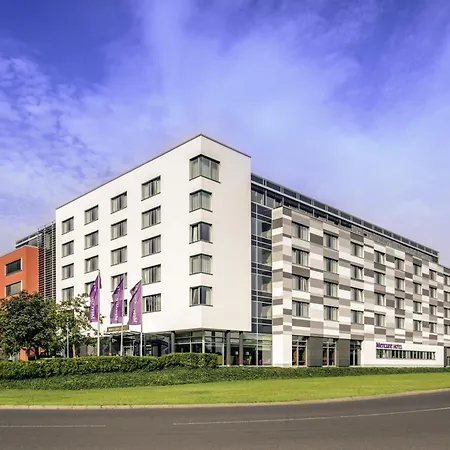 호텔 Mercure Frankfurt Helfmann-park