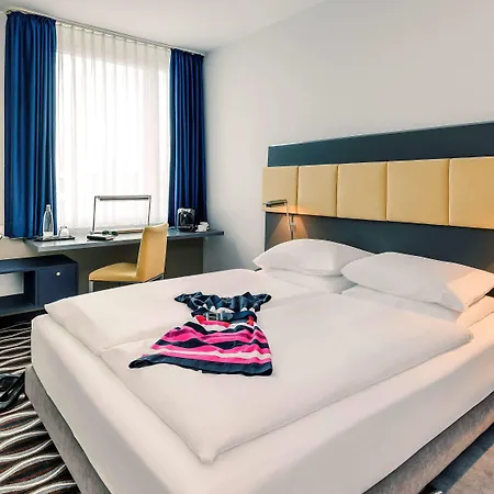 Mercure Frankfurt Helfmann-park Ξενοδοχείο Eschborn