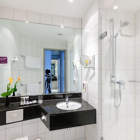 Mercure Frankfurt Helfmann-park Ξενοδοχείο