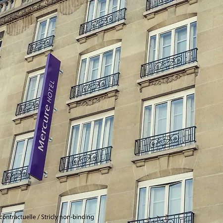 Mercure Frankfurt Helfmann-park 4* אסכבורן