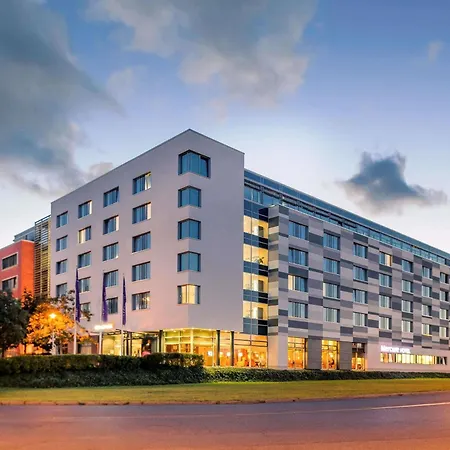 Mercure Frankfurt Helfmann-park Hotel