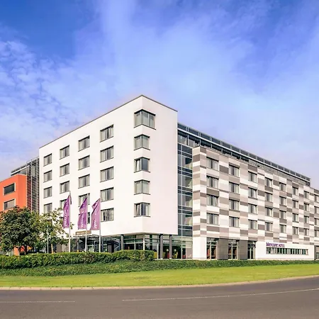 Hotel Mercure Frankfurt Helfmann-park Eschborn