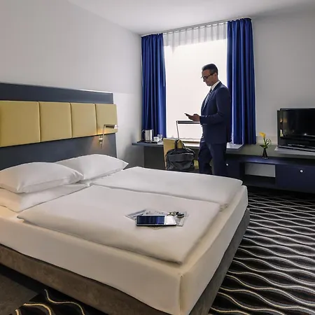 Ξενοδοχείο Mercure Frankfurt Helfmann-park Eschborn