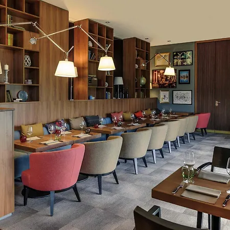 Hotel Mercure Frankfurt Helfmann-park