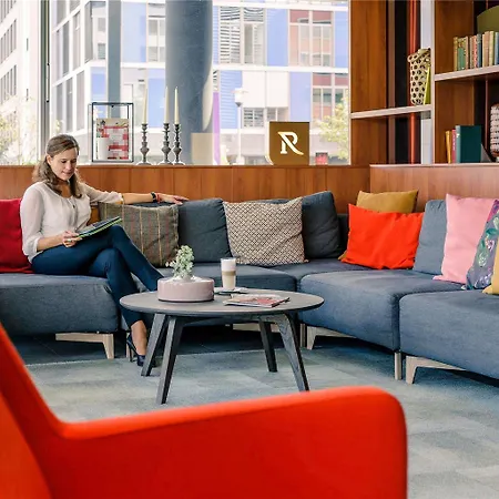 Mercure Frankfurt Helfmann-park Eschborn