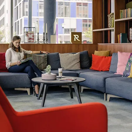 Mercure Frankfurt Helfmann-park Eschborn