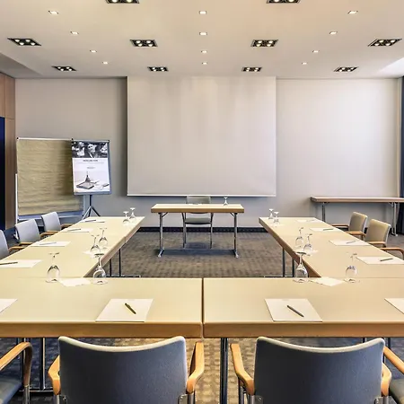 Hotel Mercure Frankfurt Helfmann-park