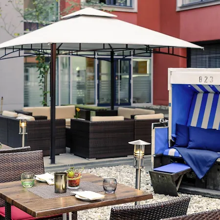 Hotel Mercure Frankfurt Helfmann-park Eschborn