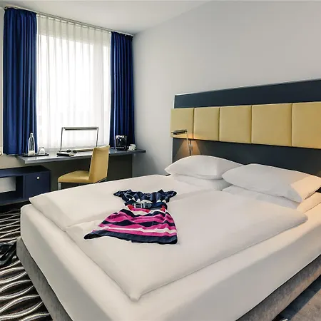 Mercure Frankfurt Helfmann-park Eschborn