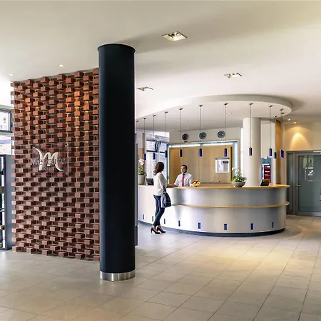 Hotel Mercure Frankfurt Helfmann-park