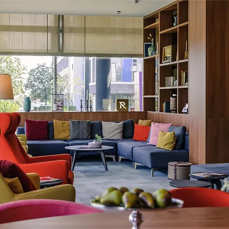Mercure Frankfurt Helfmann-park 4*
