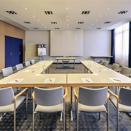 Hotel Mercure Frankfurt Helfmann-park