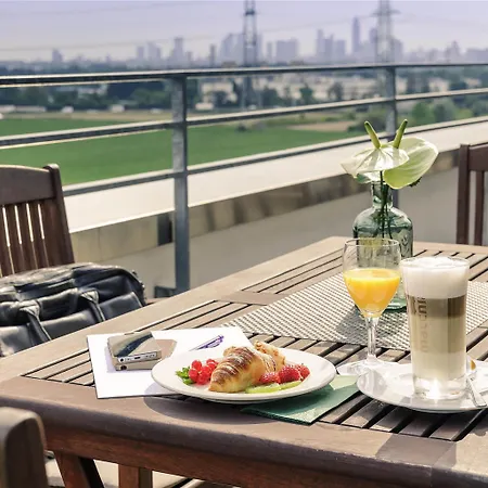Mercure Frankfurt Helfmann-park אסכבורן