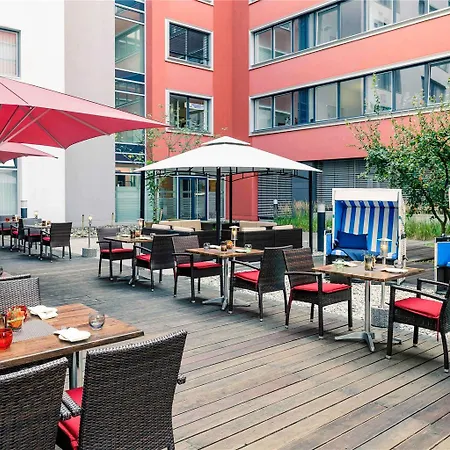 Mercure Frankfurt Helfmann-park Отель