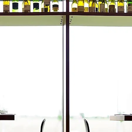 Mercure Frankfurt Helfmann-park Отель