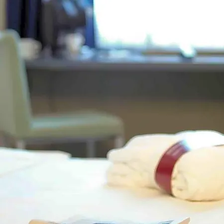 Mercure Frankfurt Helfmann-park Отель