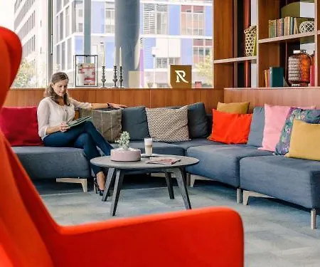 Mercure Frankfurt Helfmann-park Эшборн