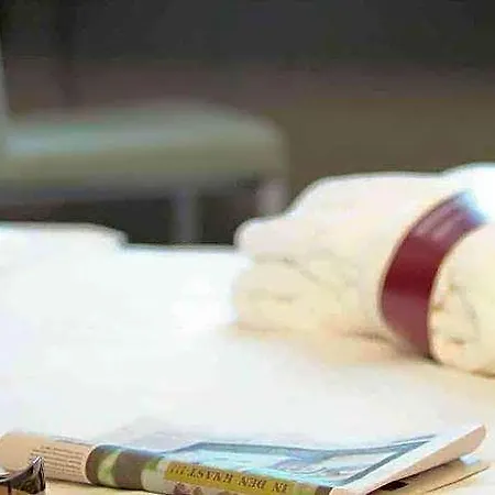 Hotel Mercure Frankfurt Helfmann-park Eschborn